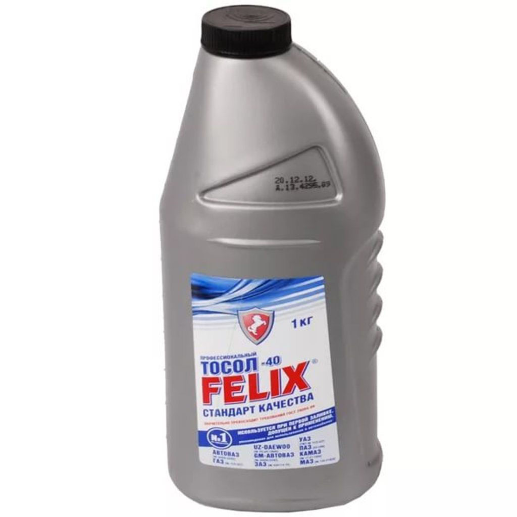 Тосол 45 FELIX 1кг