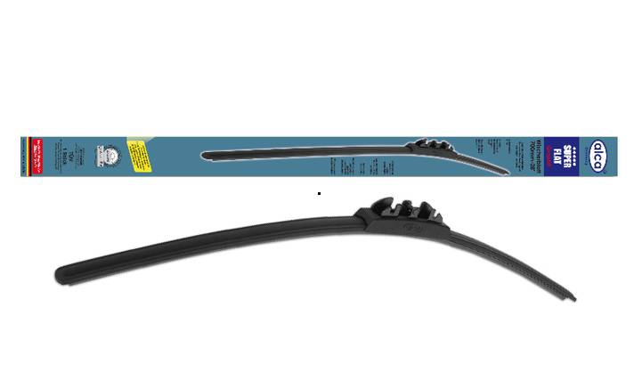 Щетка стеклоочистителя ALCA 48см. бескаркасная