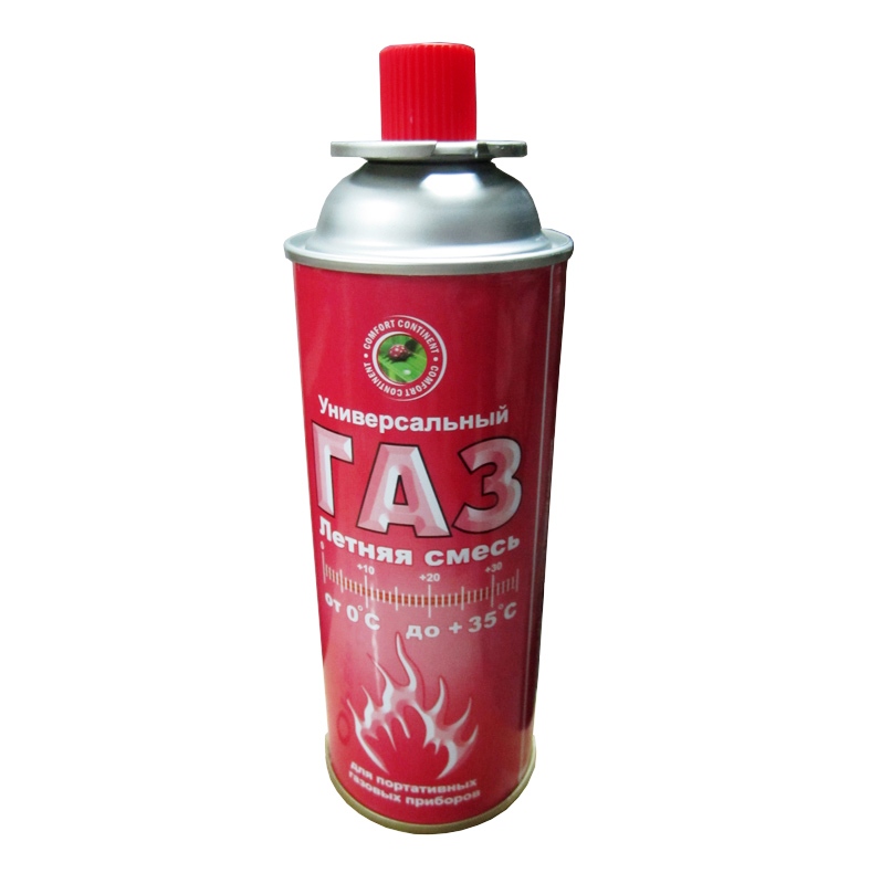 Газ СИБИАР всесезонный 220г 520см3 400мл