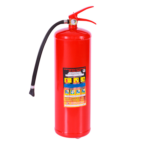 Огнетушитель ОП-8 8кг АВСЕ