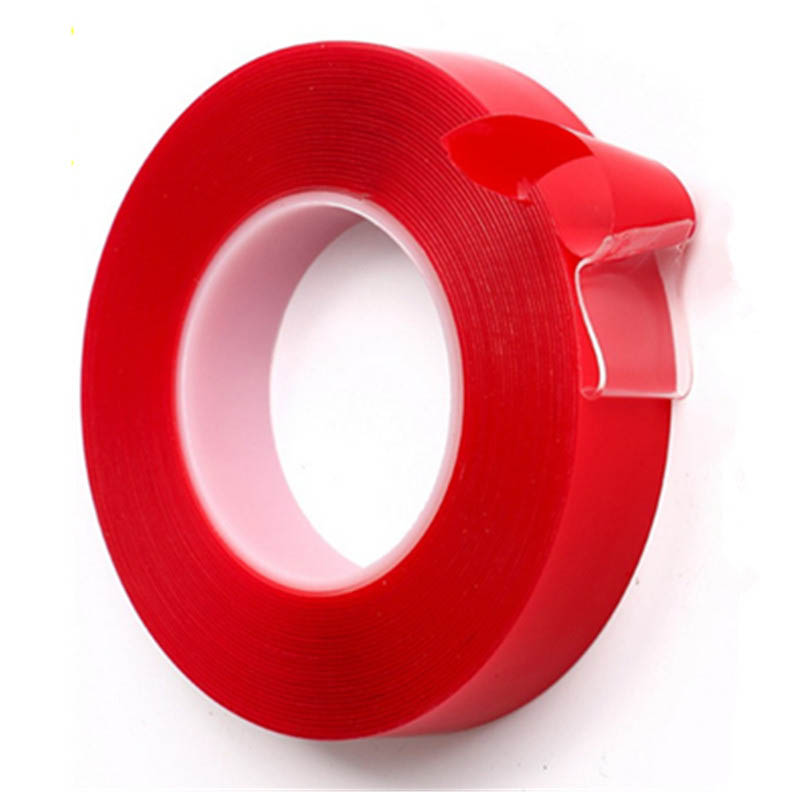 Скотч 3М двусторонний "Прозрачный"12мм*3м