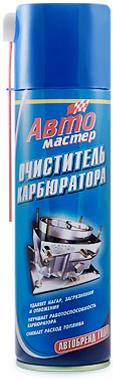 Сибиар Очиститель карбюратора 225мл Автомастер