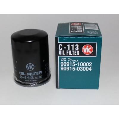 Ф/м VIC С-113 Тойота