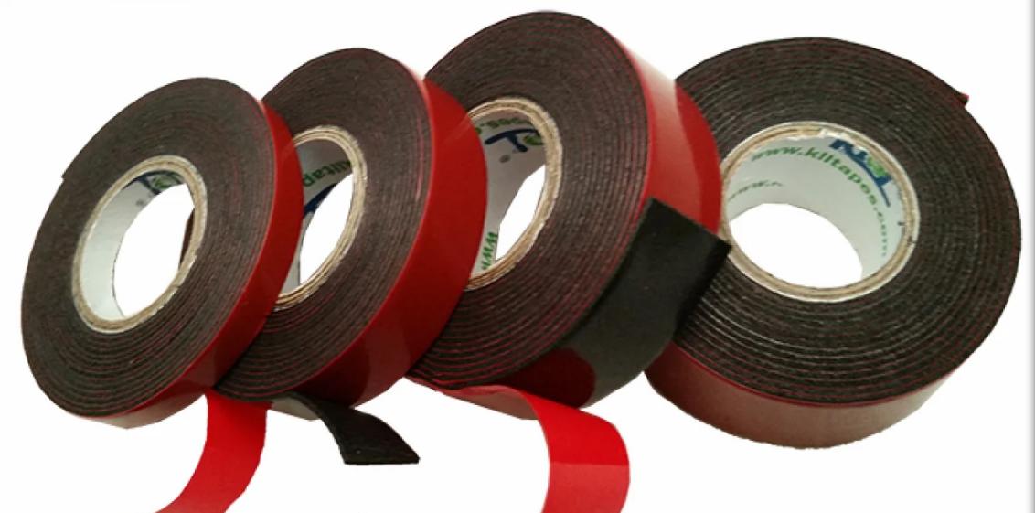 Скотч 3М двусторонний "Стандарт" 9мм*3м