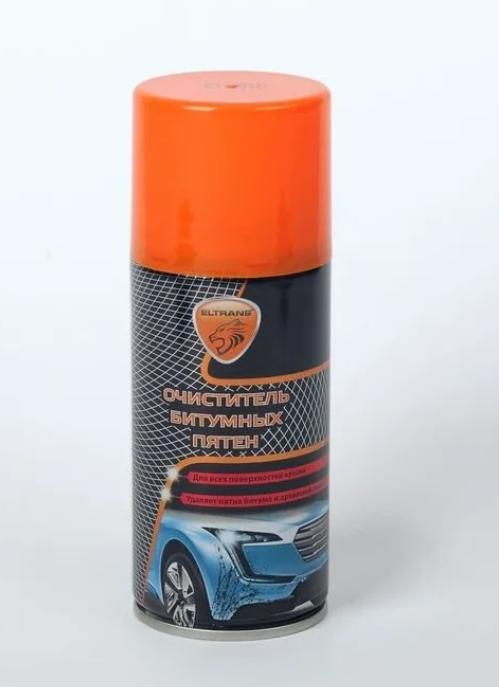 Элтранс Очиститель битумных пятен 210мл аэрозоль