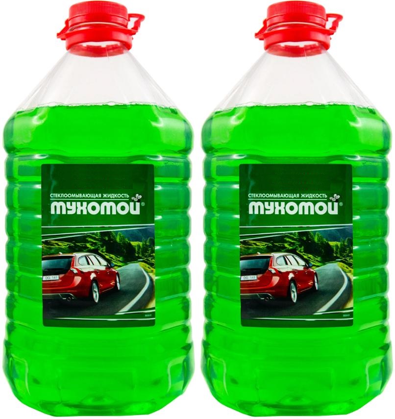 Мухомой НХК антидождь ANTI-FLY 4л готовый