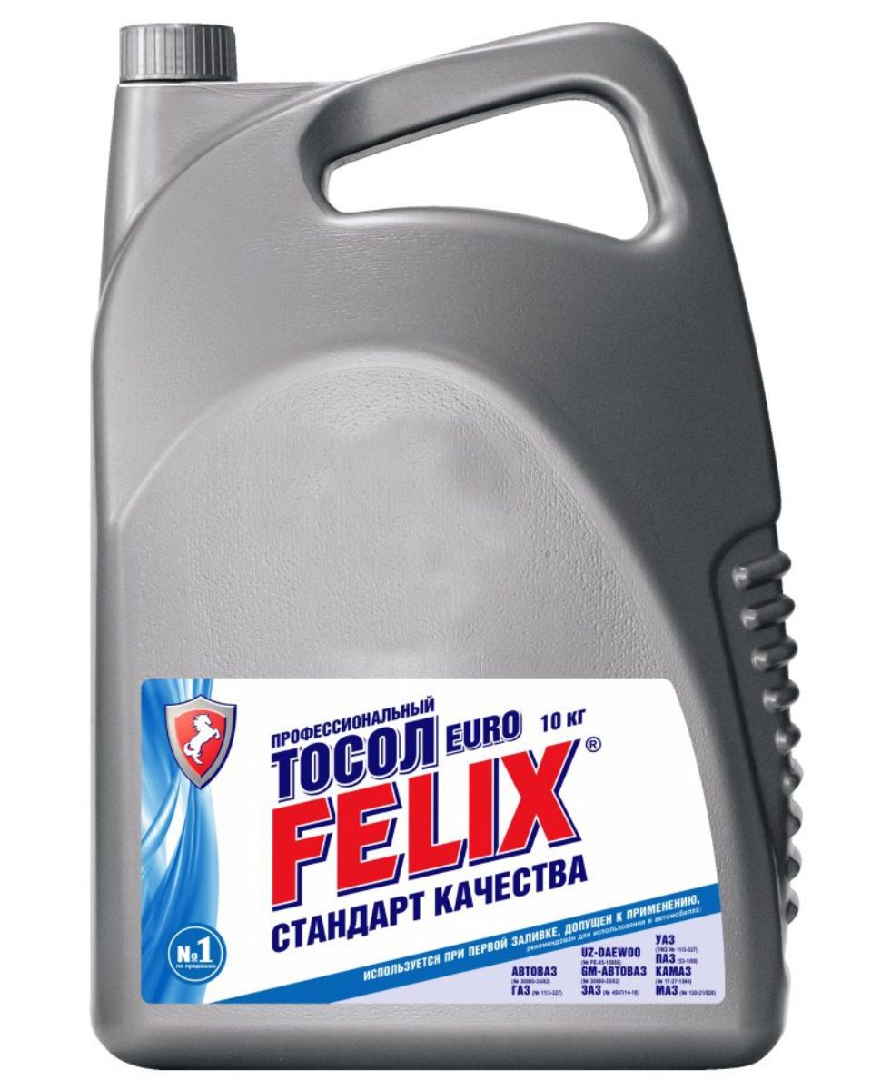 Тосол 45 FELIX 10кг