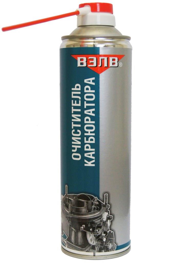 ВЭЛВ Очиститель карбюратора 650мл