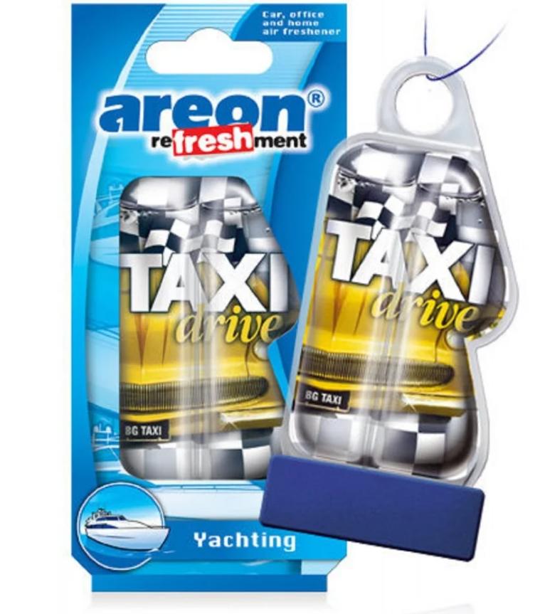 Areon ароматизатор гелевый YAHTING 704-025-911 24шт лист