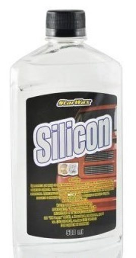 СВ STARWAX Силикон 250мл