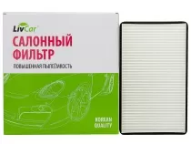 Livcar салонные