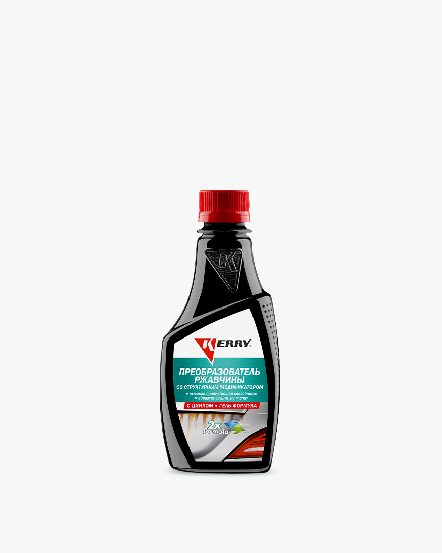 KR-240 Преобразователь ржавчины 250мл
