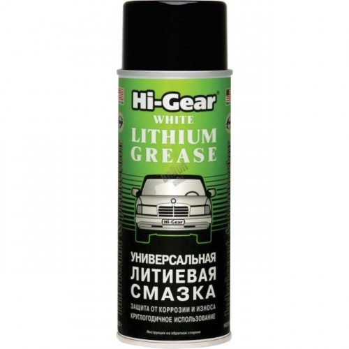 5503 HG Литиевая смазка универсальная 284г аэрозоль