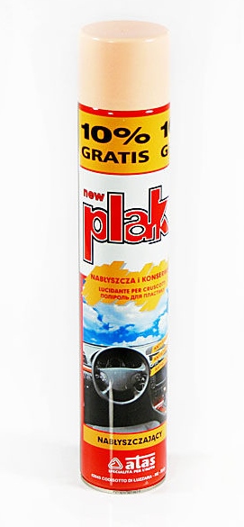 PLAK Полироль панели Персик 750мл