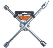 МАЯКАВТО Ключ балонный крестообразный усиленный 17/19/21*1/2 МАЯКАВТО МАЯКАВТО Ключ балонный крестообразный усиленный 17/19/21*1/2 МАЯКАВТО