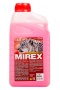 Антифриз -40 MIREX красный 1кг Антифриз -40 MIREX красный 1кг