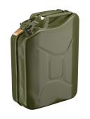 Канистра металлическая 20л МАЯКАВТО