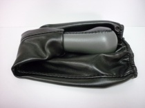 Рукоятка КПП с чехлом 2101-07 цвет серый Рукоятка КПП с чехлом 2101-07 цвет серый