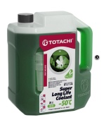 Антифриз TOTACHI SUPER LLC -50C GREEN 2л Антифриз TOTACHI SUPER LLC -50C GREEN 2л