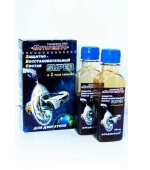 Моторесурс Защитно-восстановительный SUPER состав для двигателя 200мл