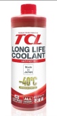 Антифриз TCL LLC-40C красный 1л Антифриз TCL LLC-40C красный 1л