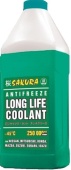 Антифриз -45 SAKURA зеленый 1кг Антифриз -45 SAKURA зеленый 1кг
