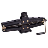 Домкрат 2т механический ромбический РД-02(16,8-46см) Домкрат 2т механический ромбический РД-02(16,8-46см)