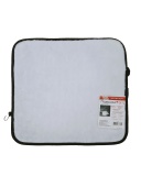 Подушка на сидение АКЦИЯ! FURS белая 49*49 искусственный мех FS-102 Подушка на сидение АКЦИЯ! FURS белая 49*49 искусственный мех FS-102