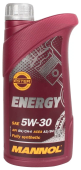 MANNOL 5/30 Energy синтетическое SN/CH-4 1л. моторное масло 7511-1