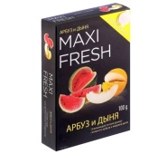 Аром."MAXIFRESH"П/сиденье Арбуз и Дыня 100гр MF-102 (УЦЕНКА)