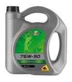 WEZZER 75w90 API GL-4/GL-5 4л. масло мотор.