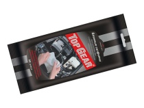 Салфетки Top Gear №30 для рук антибактериальные Салфетки Top Gear №30 для рук антибактериальные