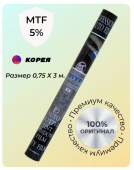 Пленка тонировочная MTF 05% 0,75*3м "Американка" Пленка тонировочная MTF 05% 0,75*3м "Американка"