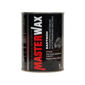 Мастика БАСТИОН ж/б 1кг полимерно-битумная MasterWax Мастика БАСТИОН ж/б 1кг полимерно-битумная MasterWax