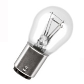 Лампа АВТОСВЕТ А 12V 21+5 BAY15d 31215 Лампа АВТОСВЕТ А 12V 21+5 BAY15d 31215