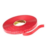 Скотч 3М двусторонний "Стандарт" 6мм*3м Скотч 3М двусторонний "Стандарт" 6мм*3м