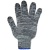 Перчатки х/б ПВХ серые (5/10) Перчатки х/б ПВХ серые (5/10)