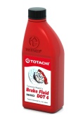 Жидк.торм. Дот4 TOTACHI NIRO Brake Fluid 455г Жидк.торм. Дот4 TOTACHI NIRO Brake Fluid 455г