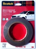 Скотч 3М двусторонний "Эконом"12мм*3м Скотч 3М двусторонний "Эконом"12мм*3м