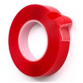 Скотч 3М двусторонний "Прозрачный"12мм*3м Скотч 3М двусторонний "Прозрачный"12мм*3м