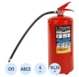 Огнетушитель ОП-6 6кг АВСЕ Огнетушитель ОП-6 6кг АВСЕ