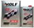 ROLF 5w40 GT SN/CF жб АКЦИЯ!4л+1л синтетическое масло моторное