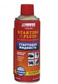 ABRO Стартовая жидкость 400мл MASTERS SF-650-400-АМ-RE