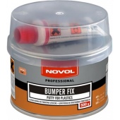 Шпатлевка Novol по пластику BUMPER FIX 0,5кг Шпатлевка Novol по пластику BUMPER FIX 0,5кг