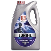 Лукойл ТМ-4 80/90 GL-4 GEAR 4л 3590982 Лукойл ТМ-4 80/90 GL-4 GEAR 4л 3590982