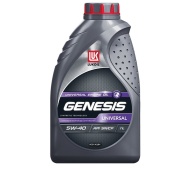 Лукойл GENESIS UNIVERSAL 5/40 синттетическое 1л.масло моторное 3148630 Лукойл GENESIS UNIVERSAL 5/40 синттетическое 1л.масло моторное 3148630
