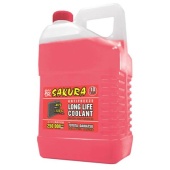 Антифриз -45 SAKURA красный 10кг Антифриз -45 SAKURA красный 10кг