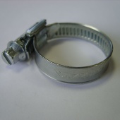 Хомут(20-32) "Труд" червячный оцинкованный Хомут(20-32) "Труд" червячный оцинкованный