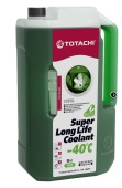 Антифриз TOTACHI SUPER LLC -40C GREEN 5л Антифриз TOTACHI SUPER LLC -40C GREEN 5л