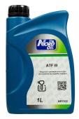 NORD OIL ATF III 1л трансмиссионное масло NORD OIL ATF III 1л трансмиссионное масло